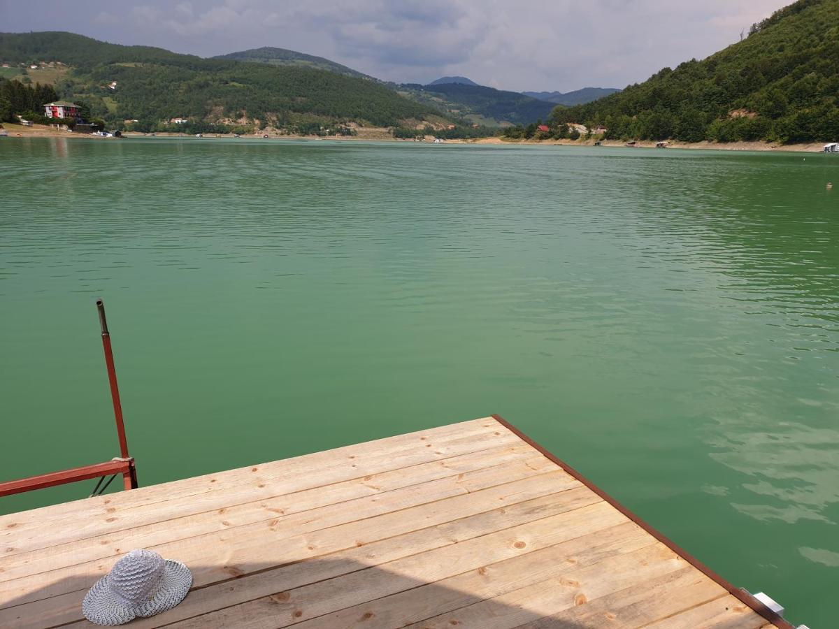 Lake House Novi Pazar Zewnętrze zdjęcie