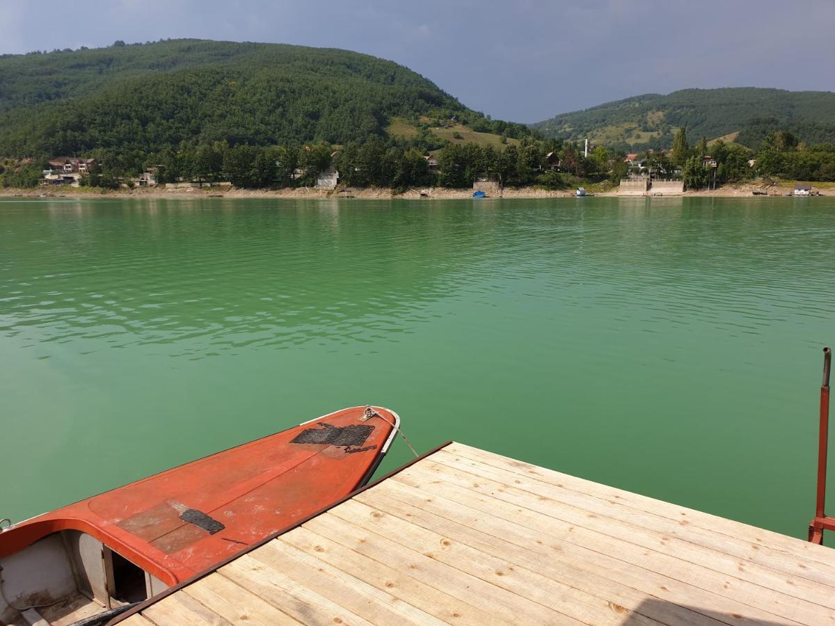 Lake House Novi Pazar Zewnętrze zdjęcie