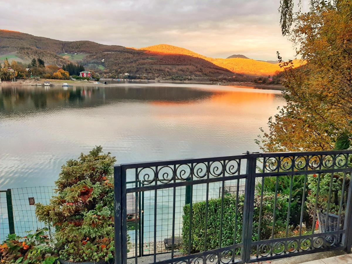 Lake House Novi Pazar Zewnętrze zdjęcie
