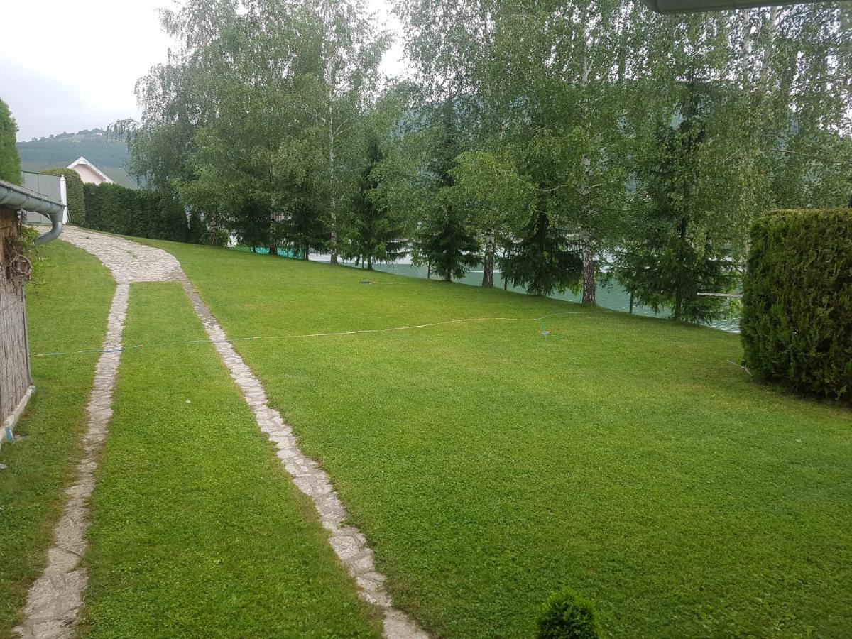 Lake House Novi Pazar Zewnętrze zdjęcie