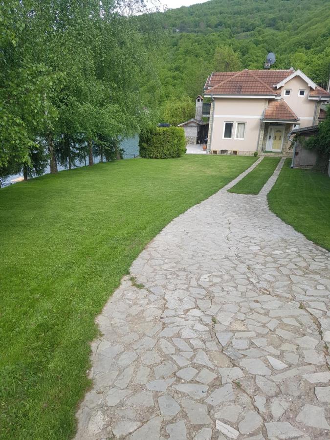 Lake House Novi Pazar Zewnętrze zdjęcie