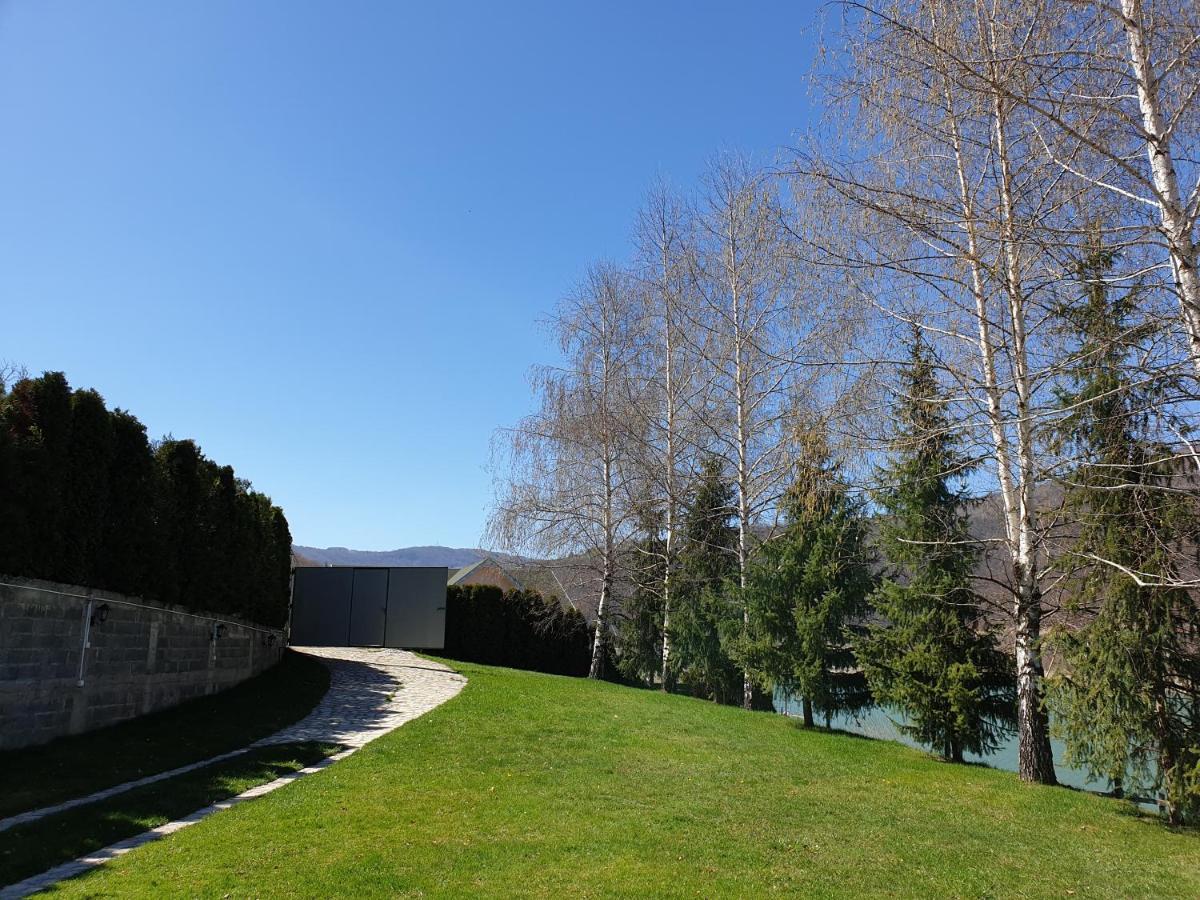Lake House Novi Pazar Zewnętrze zdjęcie