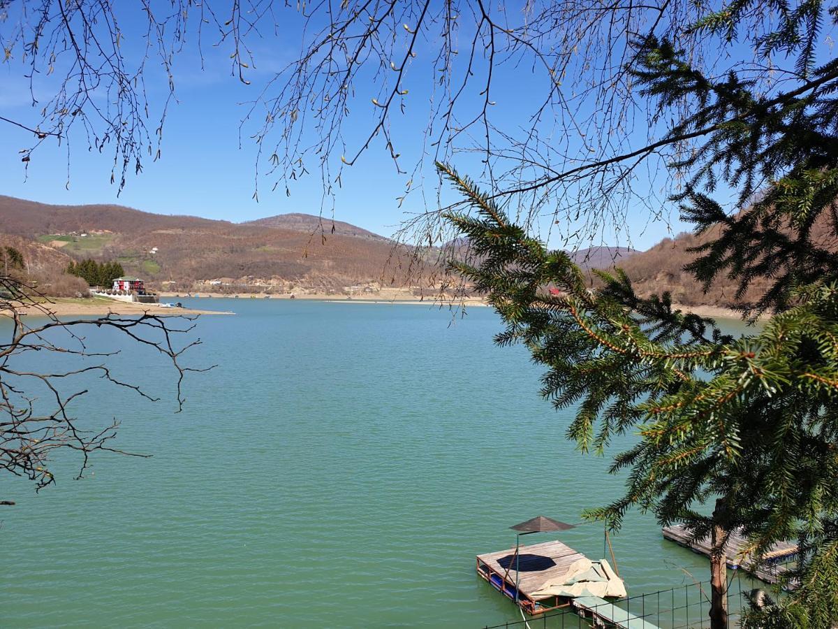 Lake House Novi Pazar Zewnętrze zdjęcie