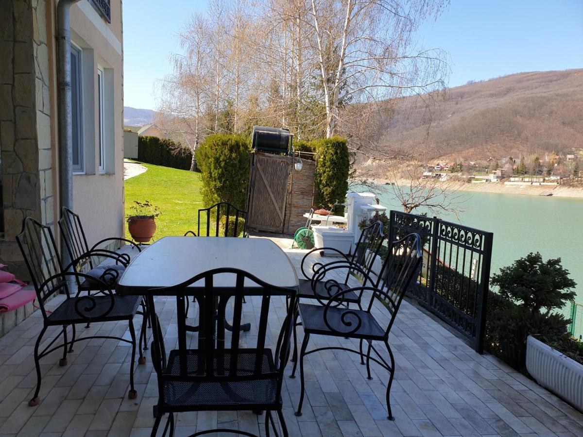 Lake House Novi Pazar Zewnętrze zdjęcie