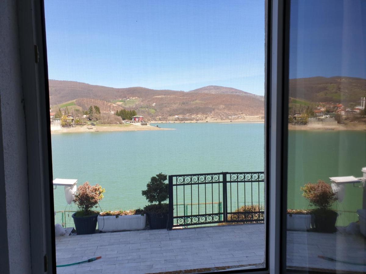 Lake House Novi Pazar Zewnętrze zdjęcie