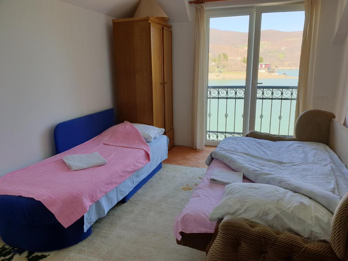 Lake House Novi Pazar Zewnętrze zdjęcie