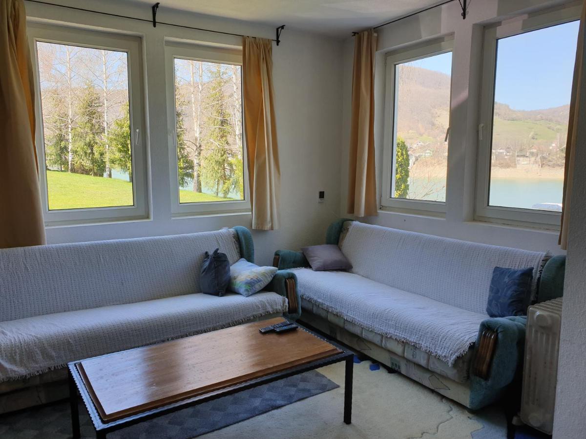 Lake House Novi Pazar Zewnętrze zdjęcie