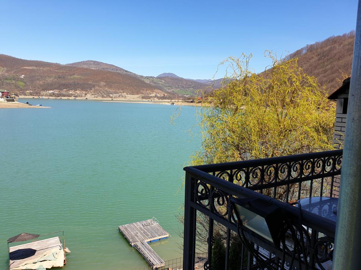 Lake House Novi Pazar Zewnętrze zdjęcie
